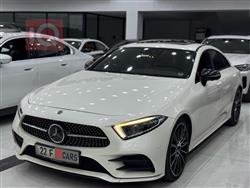 مرسيدس بنز CLS